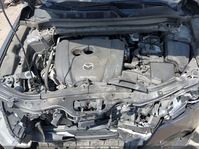 44664624 :رقم المزاد ، JM3KFBDM8M0432400 vin ، 2021 Mazda Cx-5 Grand Touring مزاد بيع