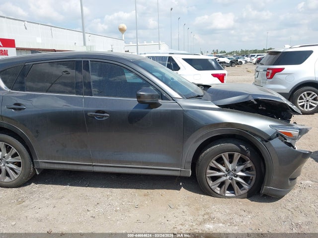 44664624 :رقم المزاد ، JM3KFBDM8M0432400 vin ، 2021 Mazda Cx-5 Grand Touring مزاد بيع