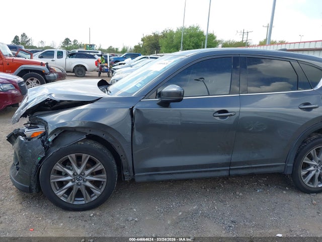 44664624 :رقم المزاد ، JM3KFBDM8M0432400 vin ، 2021 Mazda Cx-5 Grand Touring مزاد بيع