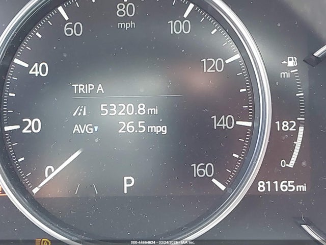 44664624 :رقم المزاد ، JM3KFBDM8M0432400 vin ، 2021 Mazda Cx-5 Grand Touring مزاد بيع
