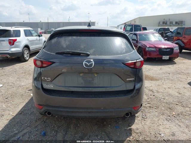 44664624 :رقم المزاد ، JM3KFBDM8M0432400 vin ، 2021 Mazda Cx-5 Grand Touring مزاد بيع