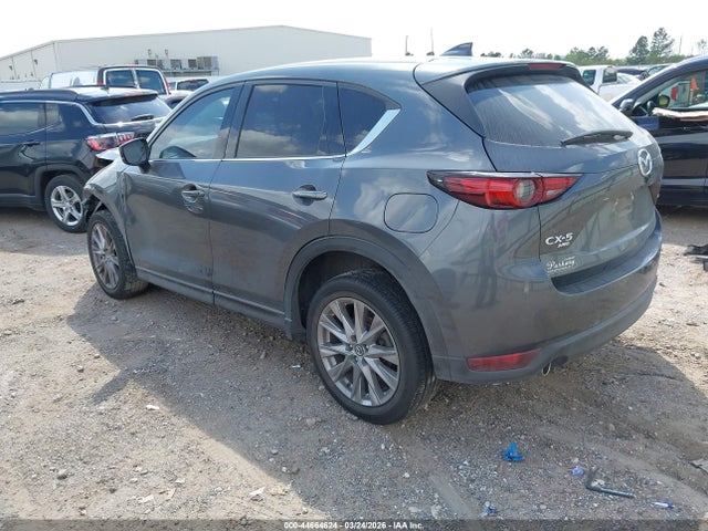 44664624 :رقم المزاد ، JM3KFBDM8M0432400 vin ، 2021 Mazda Cx-5 Grand Touring مزاد بيع