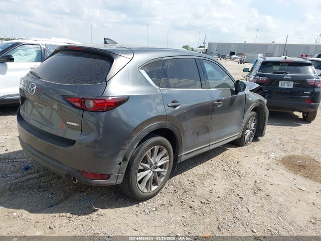 44664624 :رقم المزاد ، JM3KFBDM8M0432400 vin ، 2021 Mazda Cx-5 Grand Touring مزاد بيع