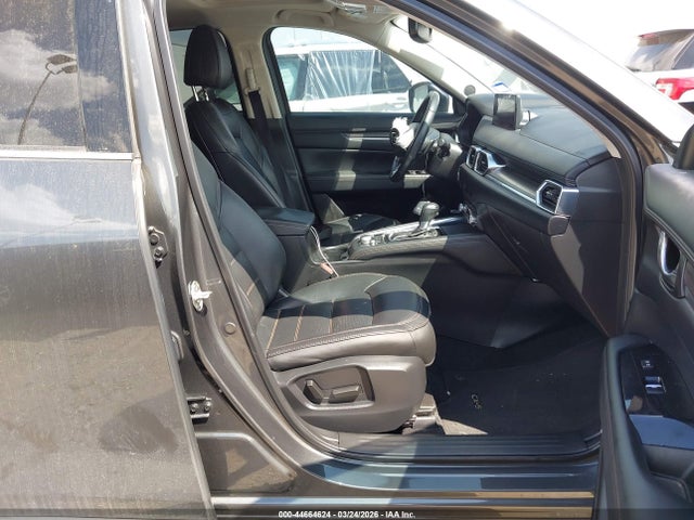 44664624 :رقم المزاد ، JM3KFBDM8M0432400 vin ، 2021 Mazda Cx-5 Grand Touring مزاد بيع
