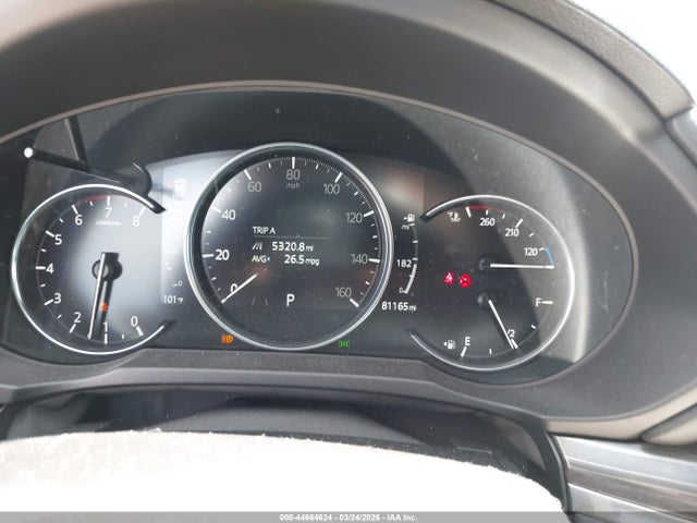 44664624 :رقم المزاد ، JM3KFBDM8M0432400 vin ، 2021 Mazda Cx-5 Grand Touring مزاد بيع