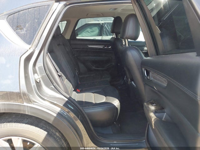 44664624 :رقم المزاد ، JM3KFBDM8M0432400 vin ، 2021 Mazda Cx-5 Grand Touring مزاد بيع