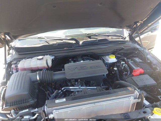 44664631 :رقم المزاد ، 1C6RREFGXSN647789 vin ، 2025 Ram 1500 Big Horn  4x2 5'7 Box مزاد بيع