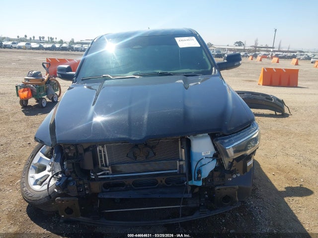 44664631 :رقم المزاد ، 1C6RREFGXSN647789 vin ، 2025 Ram 1500 Big Horn  4x2 5'7 Box مزاد بيع