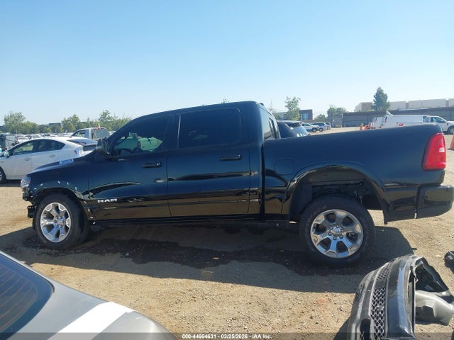 44664631 :رقم المزاد ، 1C6RREFGXSN647789 vin ، 2025 Ram 1500 Big Horn  4x2 5'7 Box مزاد بيع