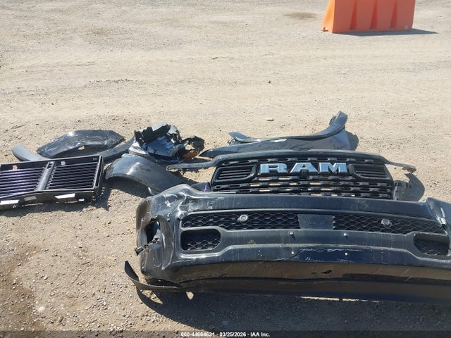 44664631 :رقم المزاد ، 1C6RREFGXSN647789 vin ، 2025 Ram 1500 Big Horn  4x2 5'7 Box مزاد بيع