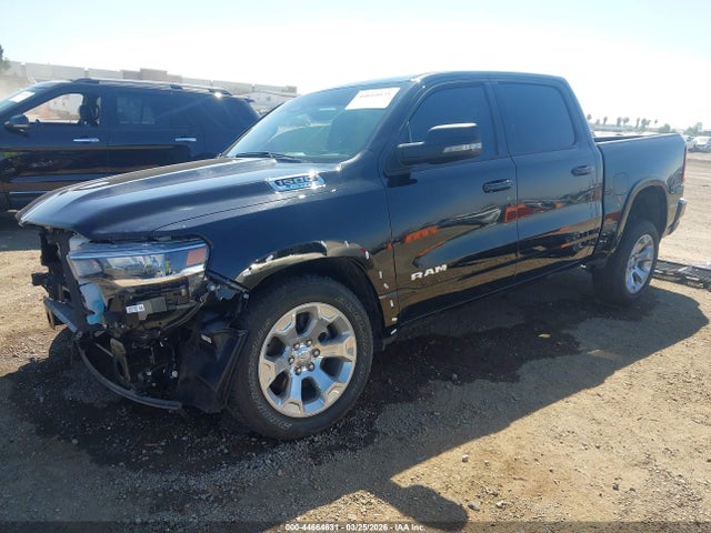 44664631 :رقم المزاد ، 1C6RREFGXSN647789 vin ، 2025 Ram 1500 Big Horn  4x2 5'7 Box مزاد بيع