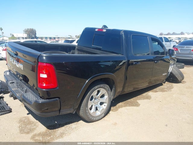 44664631 :رقم المزاد ، 1C6RREFGXSN647789 vin ، 2025 Ram 1500 Big Horn  4x2 5'7 Box مزاد بيع
