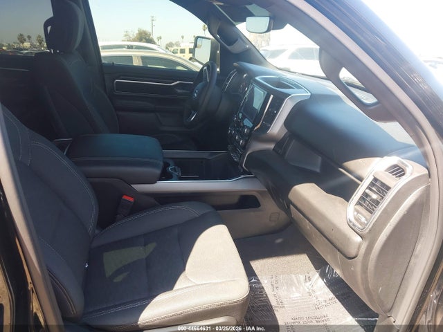 44664631 :رقم المزاد ، 1C6RREFGXSN647789 vin ، 2025 Ram 1500 Big Horn  4x2 5'7 Box مزاد بيع