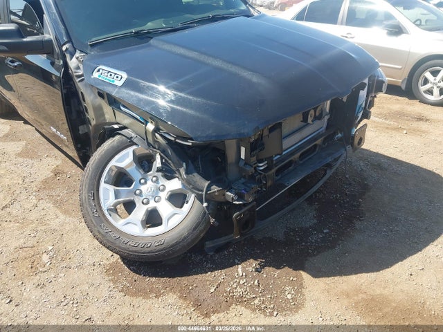44664631 :رقم المزاد ، 1C6RREFGXSN647789 vin ، 2025 Ram 1500 Big Horn  4x2 5'7 Box مزاد بيع