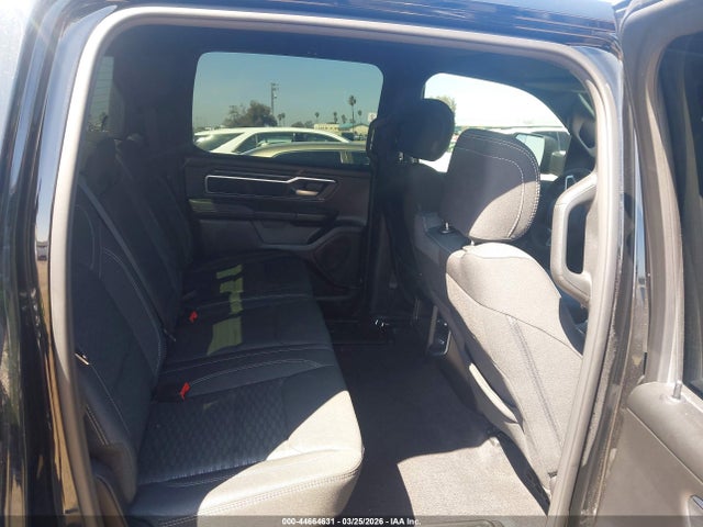 44664631 :رقم المزاد ، 1C6RREFGXSN647789 vin ، 2025 Ram 1500 Big Horn  4x2 5'7 Box مزاد بيع