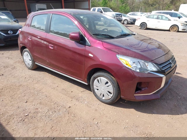 2024 MITSUBISHI MIRAGE ML32AUHJ8RH035171 Photo 0