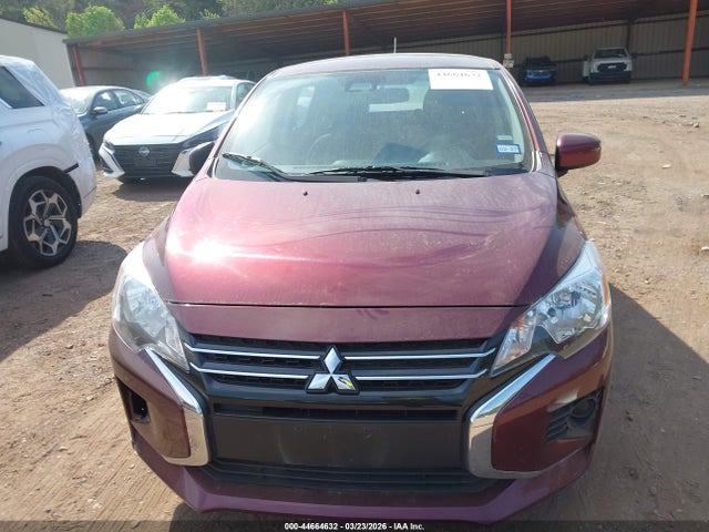 Продаж на аукціоні авто 2024 Mitsubishi Mirage Es/le, vin: ML32AUHJ8RH035171, номер лоту: 44664632