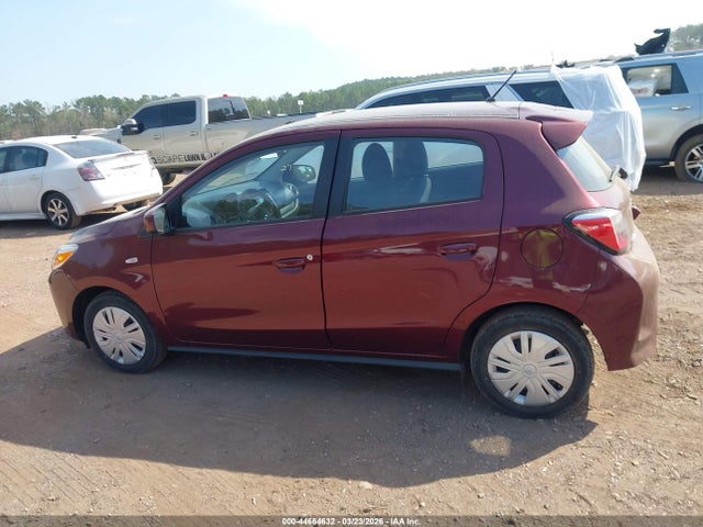 Продаж на аукціоні авто 2024 Mitsubishi Mirage Es/le, vin: ML32AUHJ8RH035171, номер лоту: 44664632