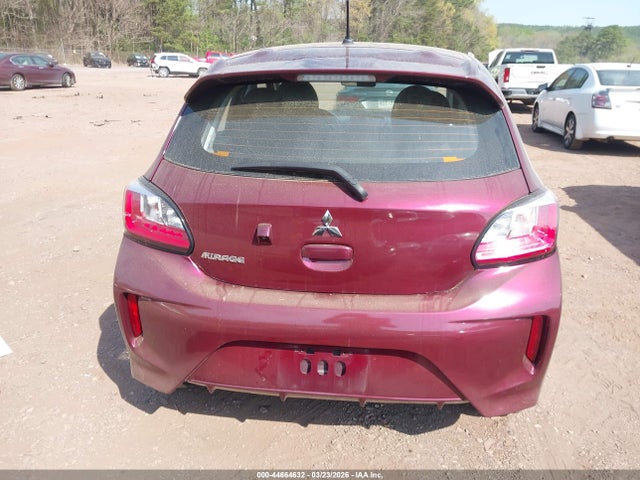 Продаж на аукціоні авто 2024 Mitsubishi Mirage Es/le, vin: ML32AUHJ8RH035171, номер лоту: 44664632