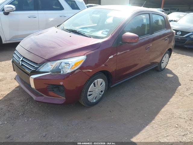 2024 MITSUBISHI MIRAGE ML32AUHJ8RH035171 Photo 1