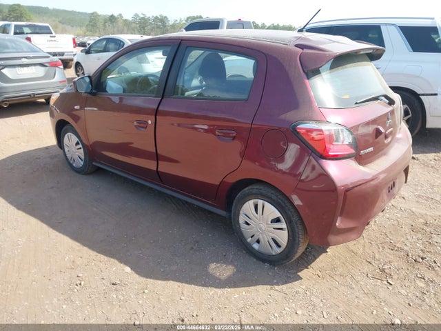 2024 MITSUBISHI MIRAGE ML32AUHJ8RH035171 Photo 2