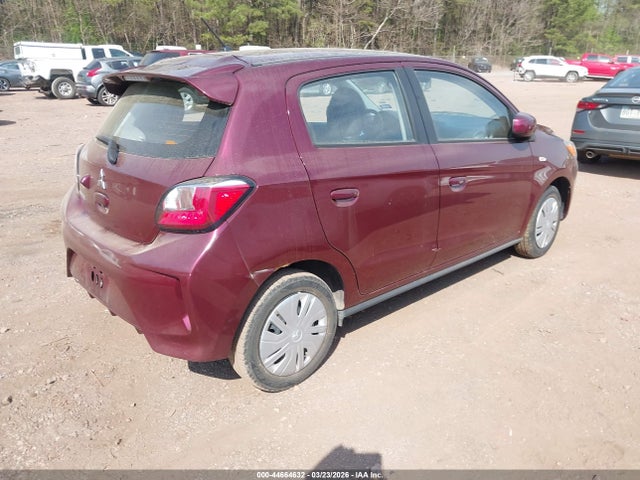 2024 MITSUBISHI MIRAGE ML32AUHJ8RH035171 Photo 3