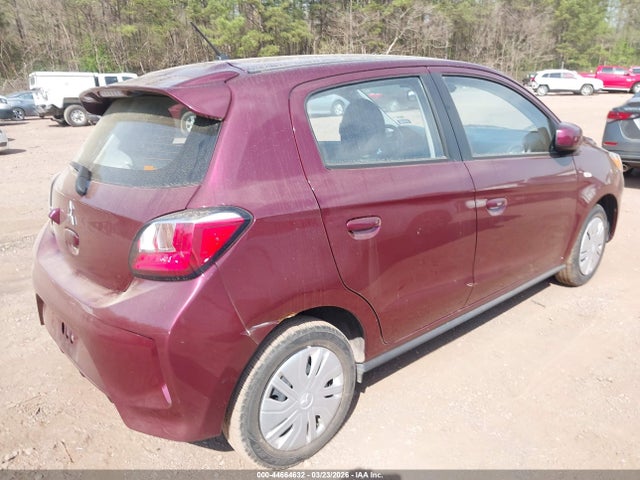 2024 MITSUBISHI MIRAGE ML32AUHJ8RH035171 Photo 5