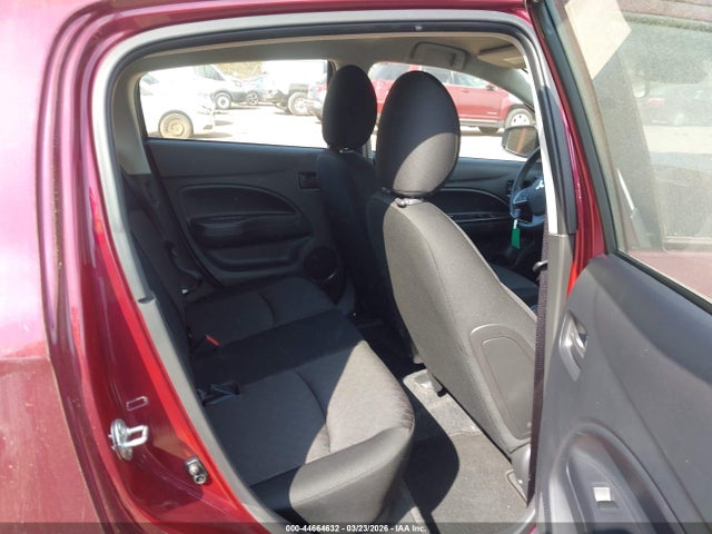 2024 MITSUBISHI MIRAGE ML32AUHJ8RH035171 Photo 7