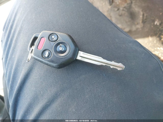 44664633 :رقم المزاد ، JF1GJAC64FH013724 vin ، 2015 Subaru Impreza 2.0i Premium مزاد بيع