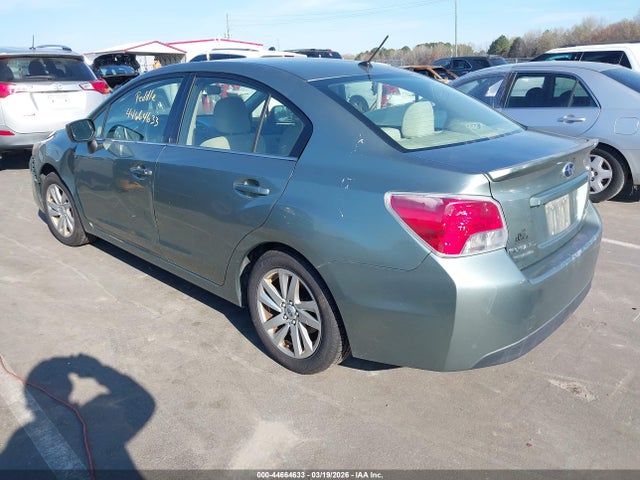 44664633 :رقم المزاد ، JF1GJAC64FH013724 vin ، 2015 Subaru Impreza 2.0i Premium مزاد بيع