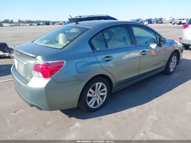 44664633 :رقم المزاد ، JF1GJAC64FH013724 vin ، 2015 Subaru Impreza 2.0i Premium مزاد بيع