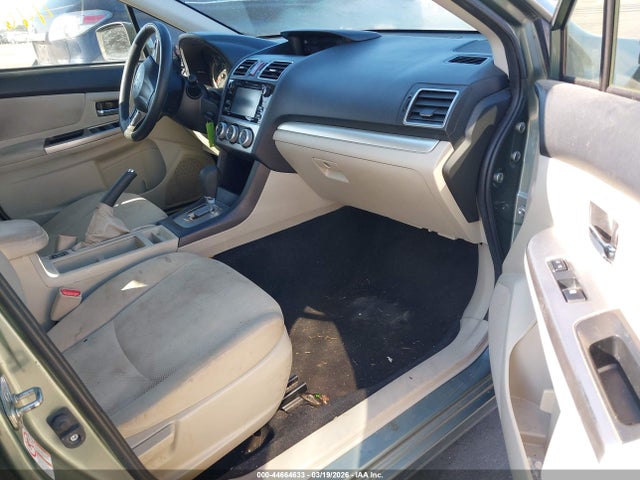 44664633 :رقم المزاد ، JF1GJAC64FH013724 vin ، 2015 Subaru Impreza 2.0i Premium مزاد بيع