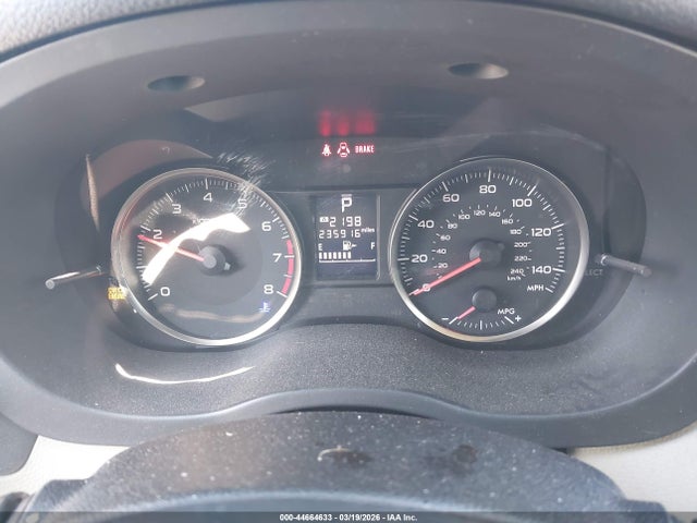 44664633 :رقم المزاد ، JF1GJAC64FH013724 vin ، 2015 Subaru Impreza 2.0i Premium مزاد بيع