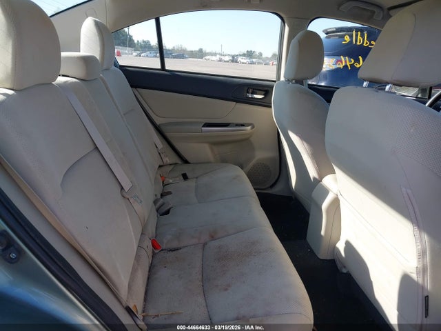 44664633 :رقم المزاد ، JF1GJAC64FH013724 vin ، 2015 Subaru Impreza 2.0i Premium مزاد بيع