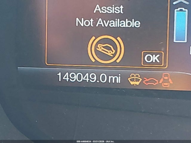 Продаж на аукціоні авто 2016 Ford Fusion Hybrid Se, vin: 3FA6P0LU0GR172548, номер лоту: 44664634