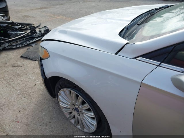 Продаж на аукціоні авто 2016 Ford Fusion Hybrid Se, vin: 3FA6P0LU0GR172548, номер лоту: 44664634