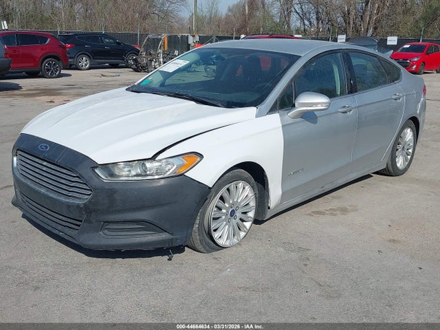 Продаж на аукціоні авто 2016 Ford Fusion Hybrid Se, vin: 3FA6P0LU0GR172548, номер лоту: 44664634