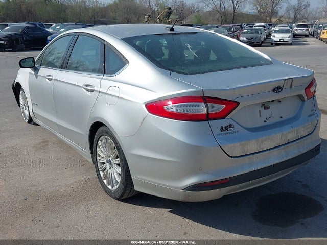 Продаж на аукціоні авто 2016 Ford Fusion Hybrid Se, vin: 3FA6P0LU0GR172548, номер лоту: 44664634