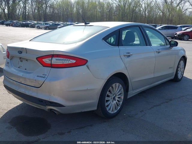 Продаж на аукціоні авто 2016 Ford Fusion Hybrid Se, vin: 3FA6P0LU0GR172548, номер лоту: 44664634