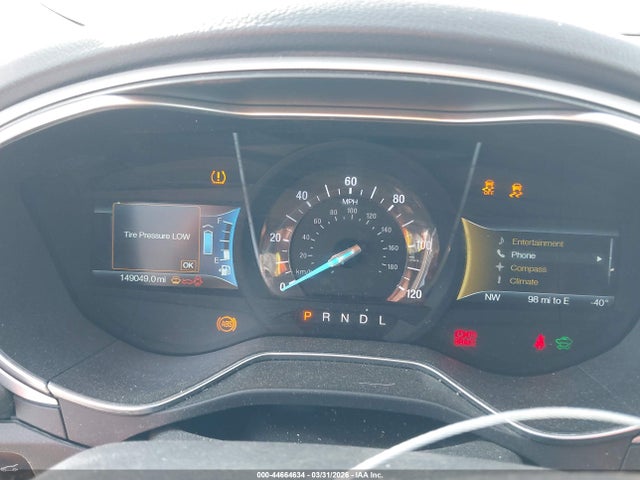 Продаж на аукціоні авто 2016 Ford Fusion Hybrid Se, vin: 3FA6P0LU0GR172548, номер лоту: 44664634