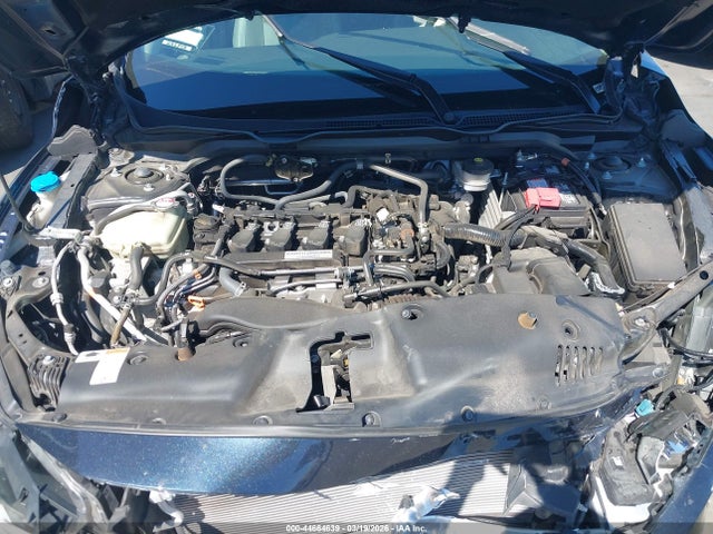 Honda Civic Ex-l 2020 19XFC1F72LE211420 Image 10