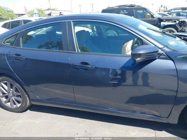 Honda Civic Ex-l 2020 19XFC1F72LE211420 Image 14