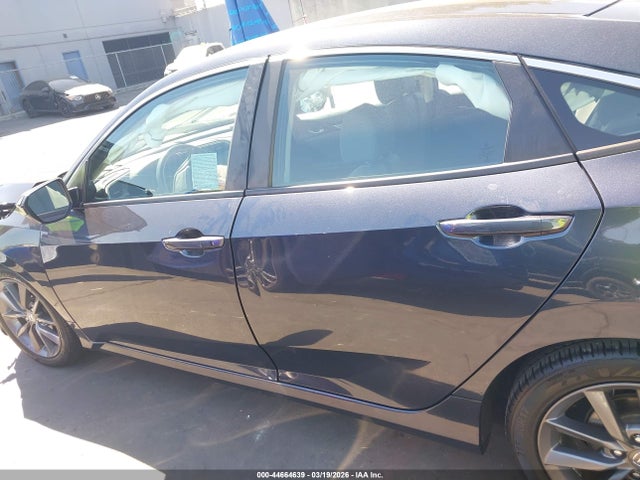 Honda Civic Ex-l 2020 19XFC1F72LE211420 Image 15
