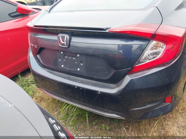 Honda Civic Ex-l 2020 19XFC1F72LE211420 Image 17