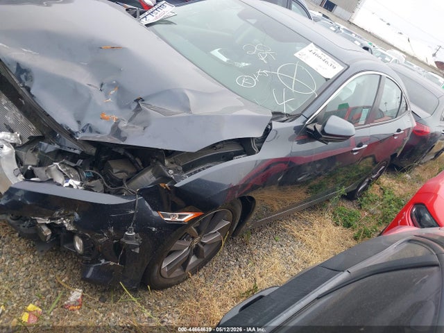 Honda Civic Ex-l 2020 19XFC1F72LE211420 Image 2