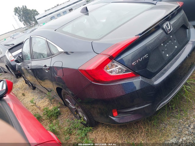 Honda Civic Ex-l 2020 19XFC1F72LE211420 Image 3