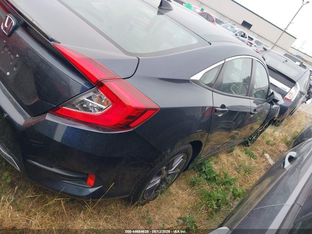 Honda Civic Ex-l 2020 19XFC1F72LE211420 Image 4