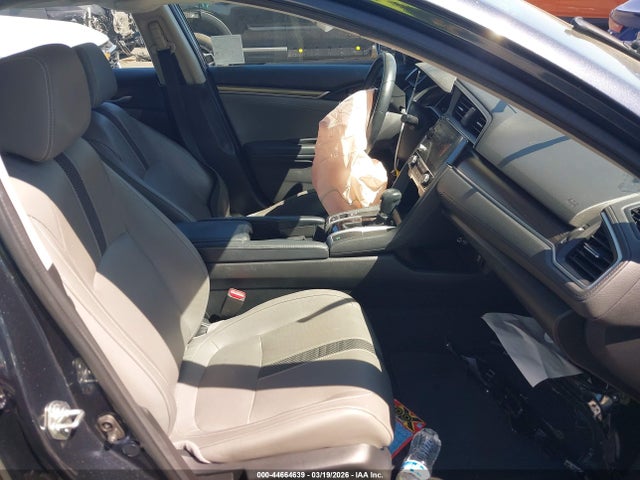 Honda Civic Ex-l 2020 19XFC1F72LE211420 Image 5