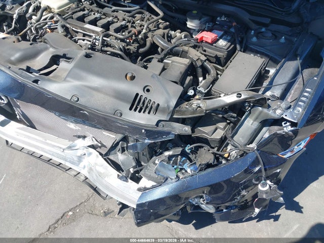 Honda Civic Ex-l 2020 19XFC1F72LE211420 Image 6