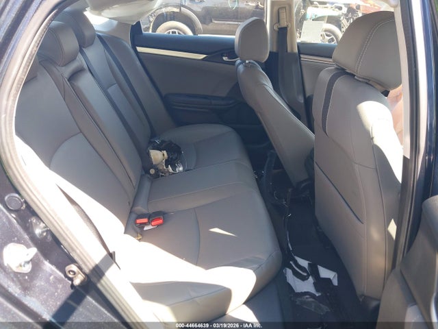 Honda Civic Ex-l 2020 19XFC1F72LE211420 Image 8